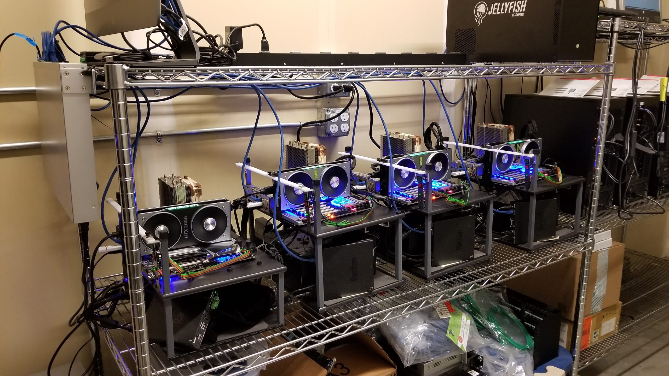 Labs 2016-2020 Server overflow