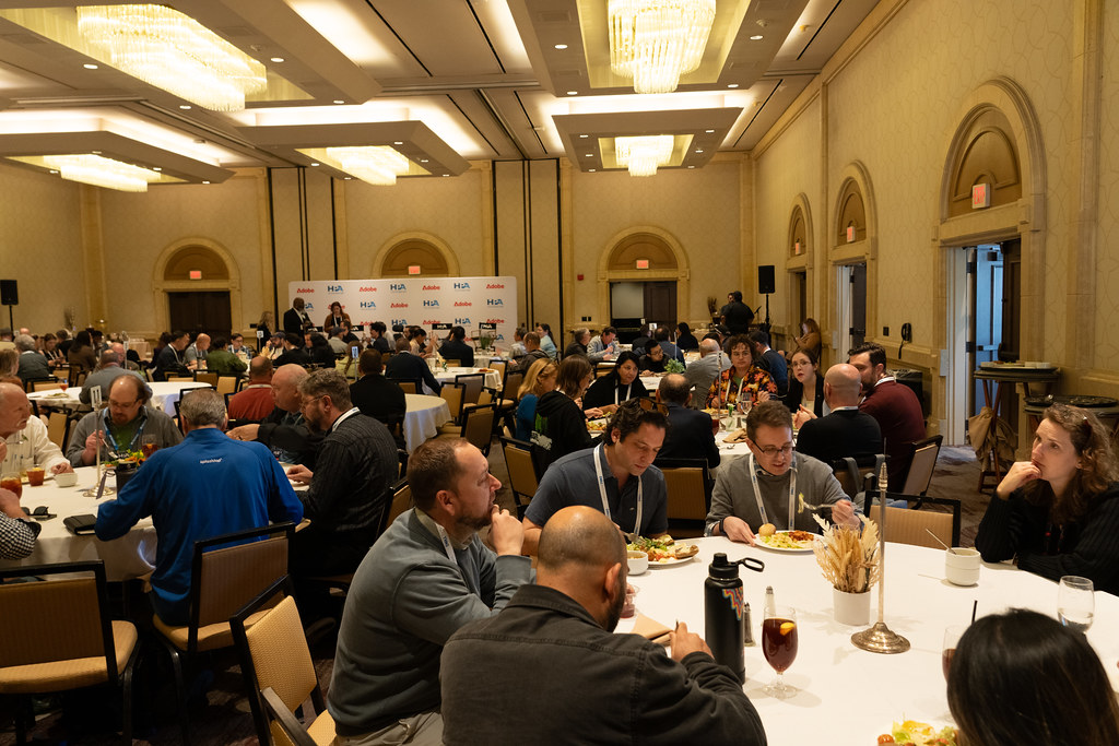 HPA Tech Retreat Breakfast Roundtables