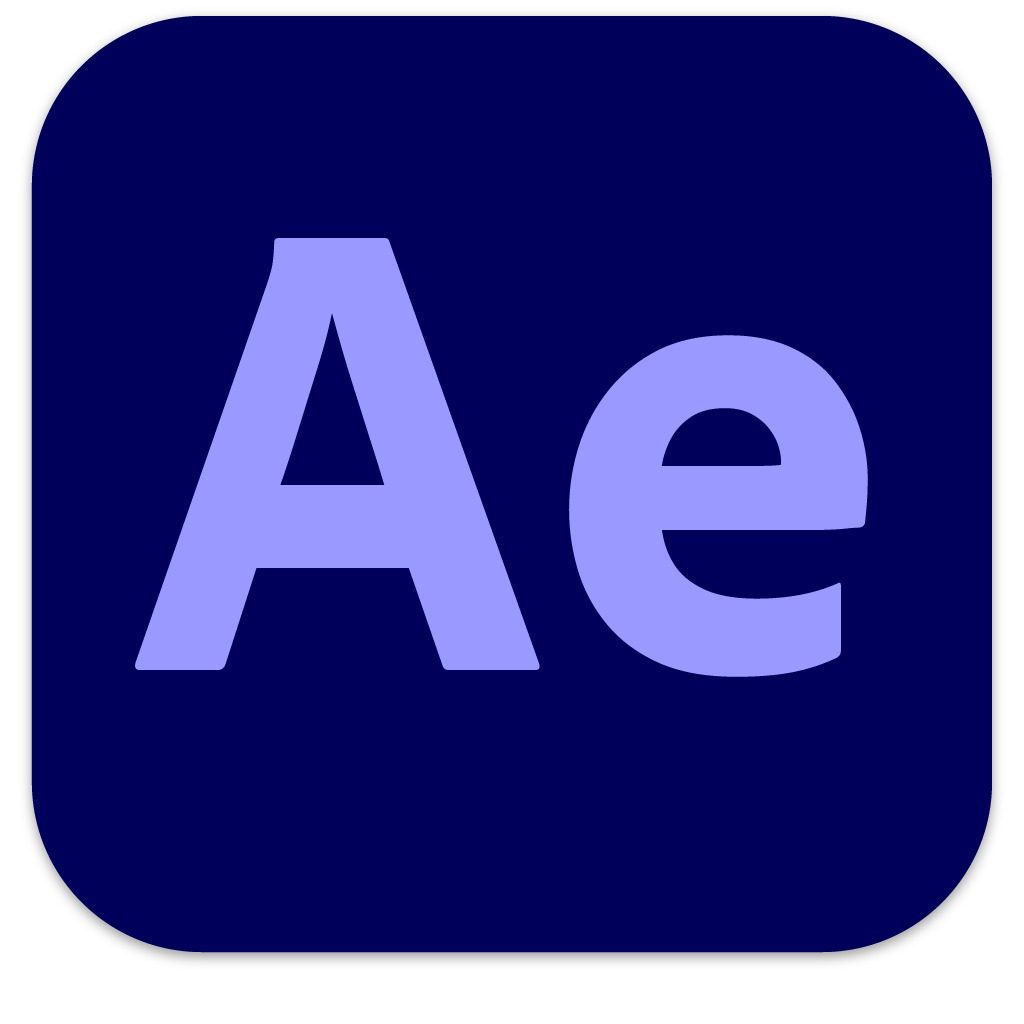 Adobe After Effects Icon