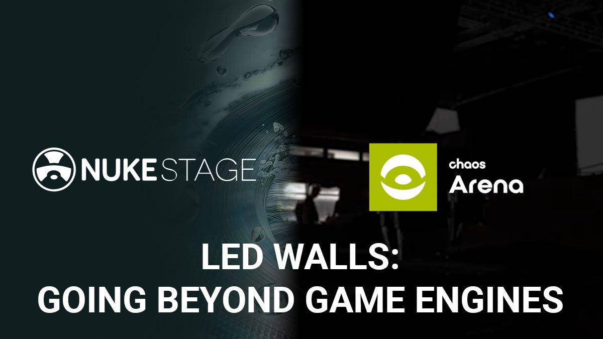 Chaos Arena & Nuke Stage