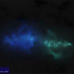 After Effects Benchmark Test - Cloud Lightning