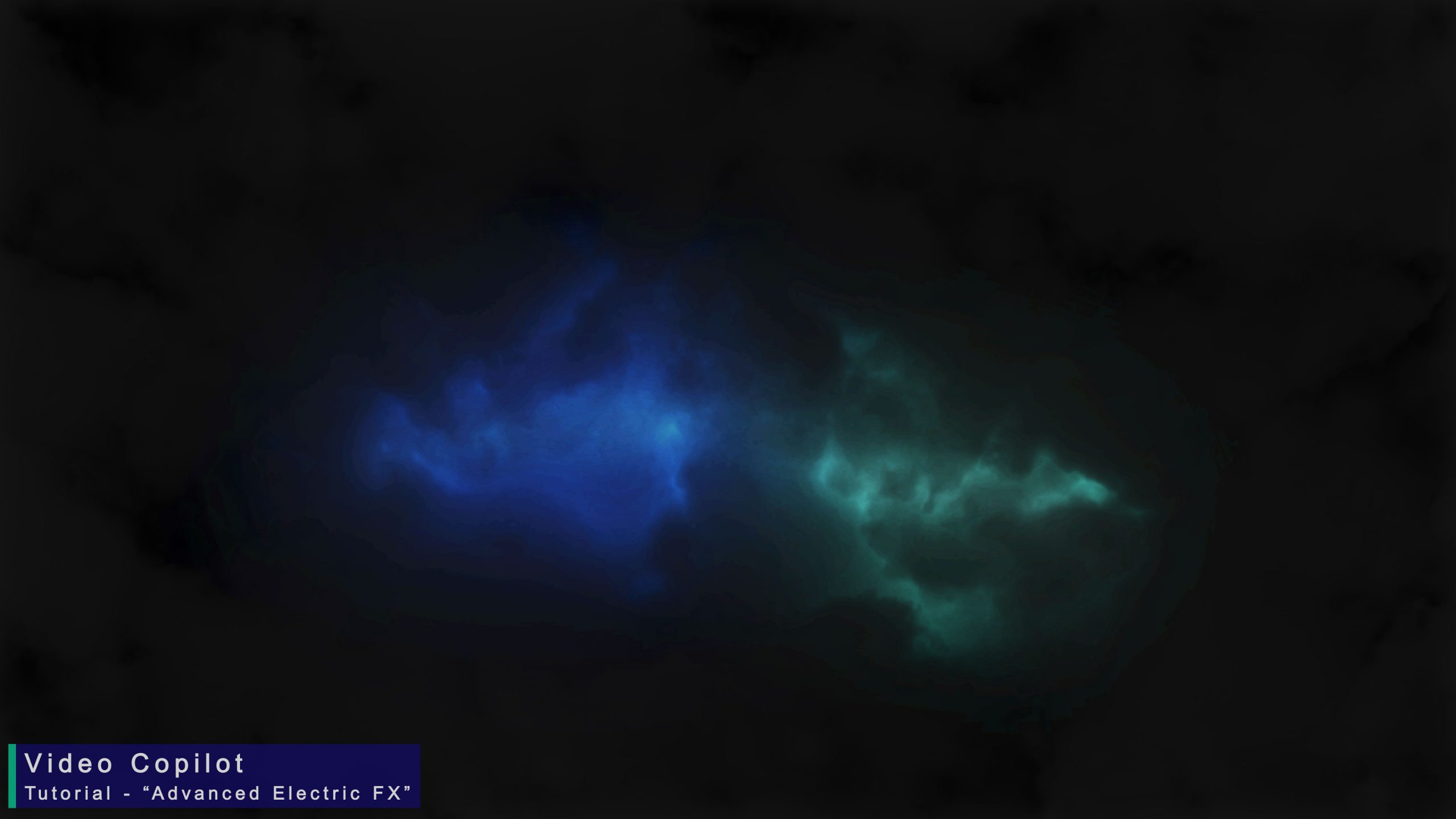 After Effects Benchmark Test - Cloud Lightning