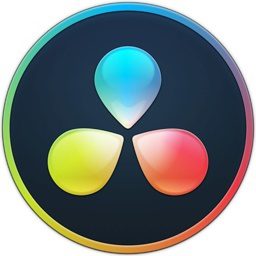 Blackmagic DaVinci Resolve Logo