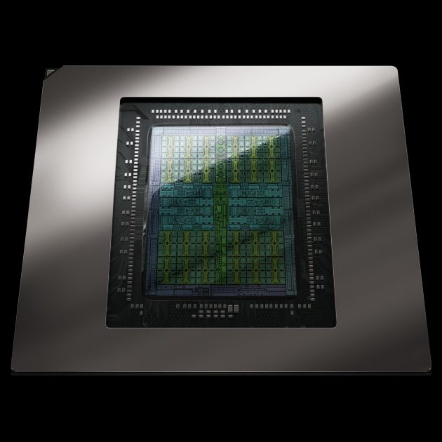 NVIDIA GeForce RTX 50 Series Mobile GPU