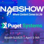 Puget Systems at NAB Show 2025