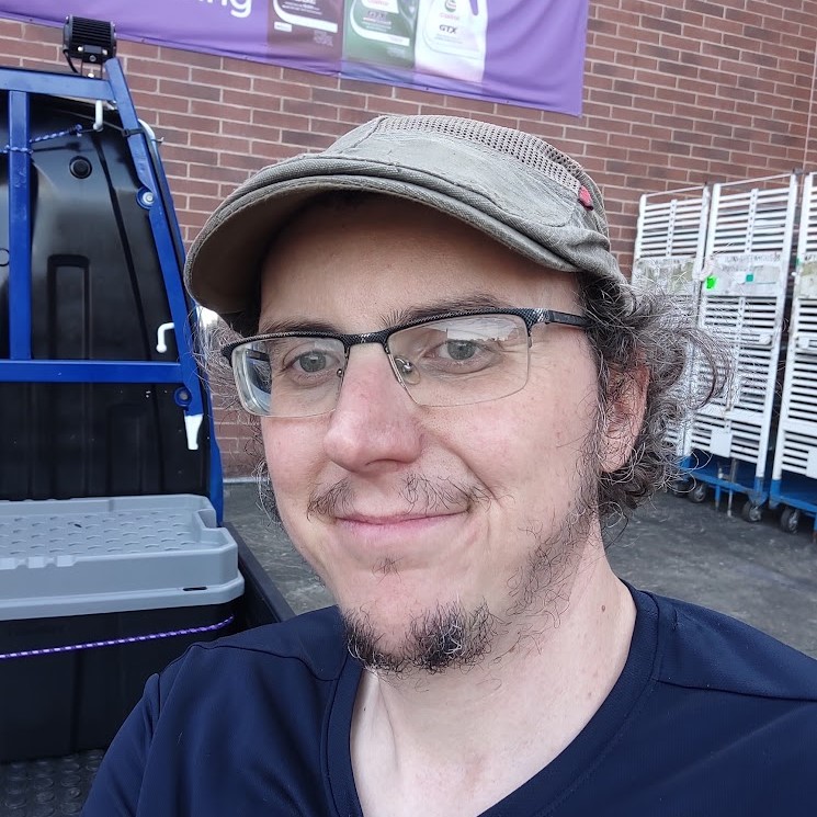 Paul Ash, DevOps Lead at Mob Entertainment