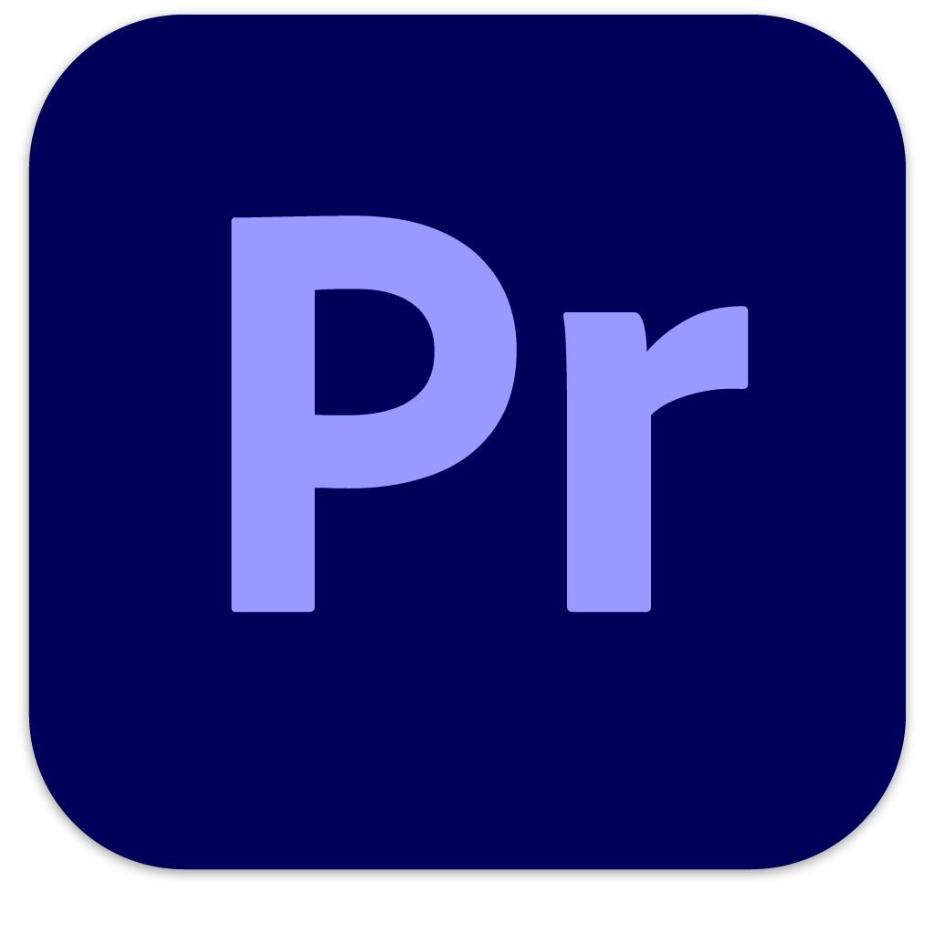 Adobe Premiere Pro Logo