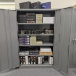 Labs Storage cabinet