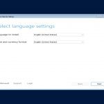 Windows Server Setup