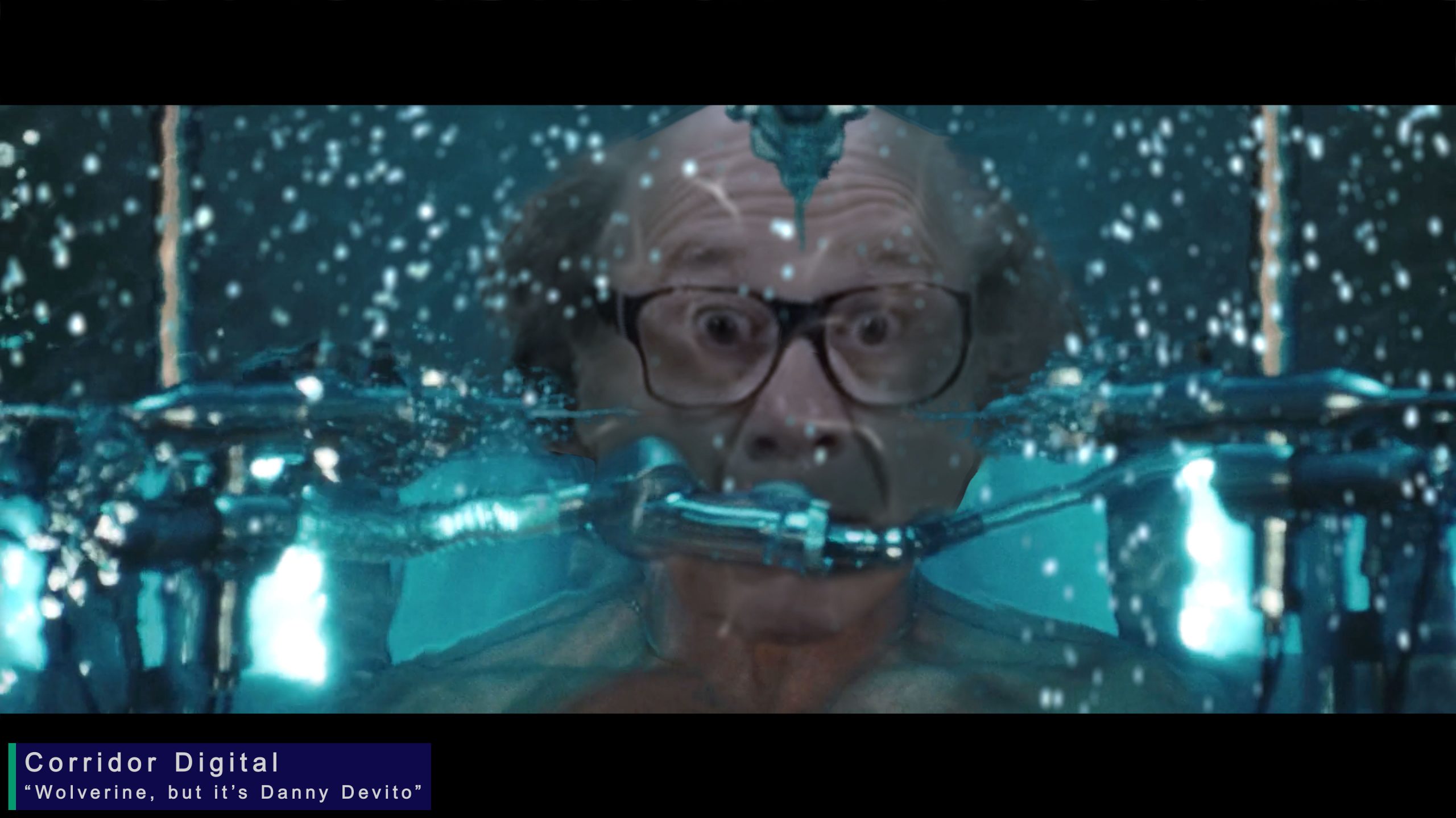 After Effects Benchmark Test - Wolverito