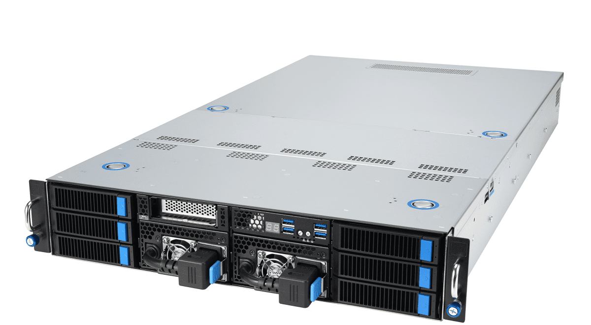 Puget Server E140-2U