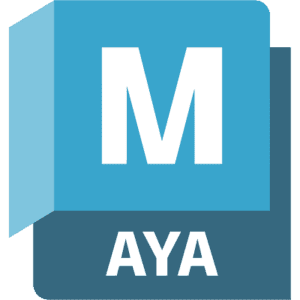 Autodesk Maya Icon
