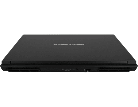 Puget Mobile C160-G Back Closed