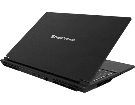 Puget Mobile C160-G Back Left Angle