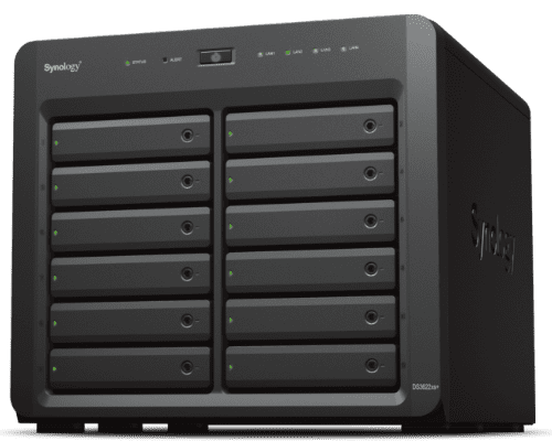 Synology DiskStation DS3622xs+