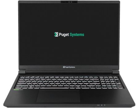 Puget Mobile C160-G Front Top Angle