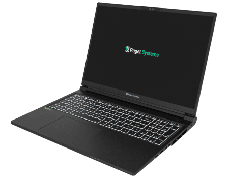 Puget Mobile C160-G Right Top Angle