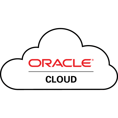 Oracle Cloud Logo