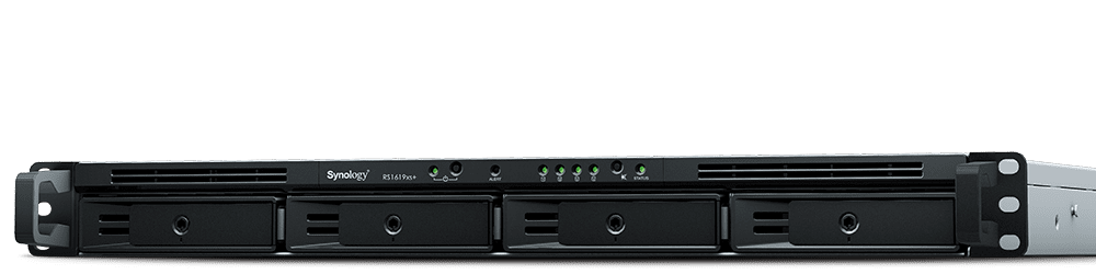 Synology RackStation RS1619xs+