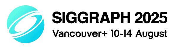 SIGGRAPH 2025 Logo