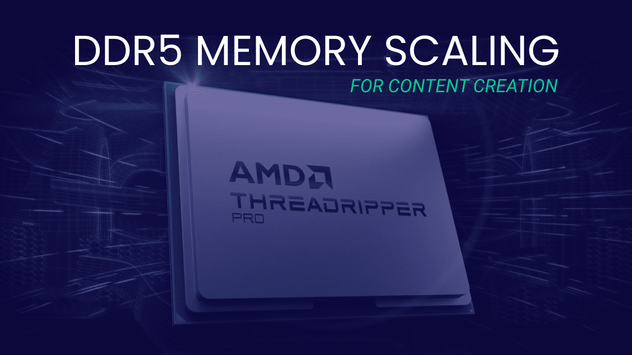 The article title on a blue field.