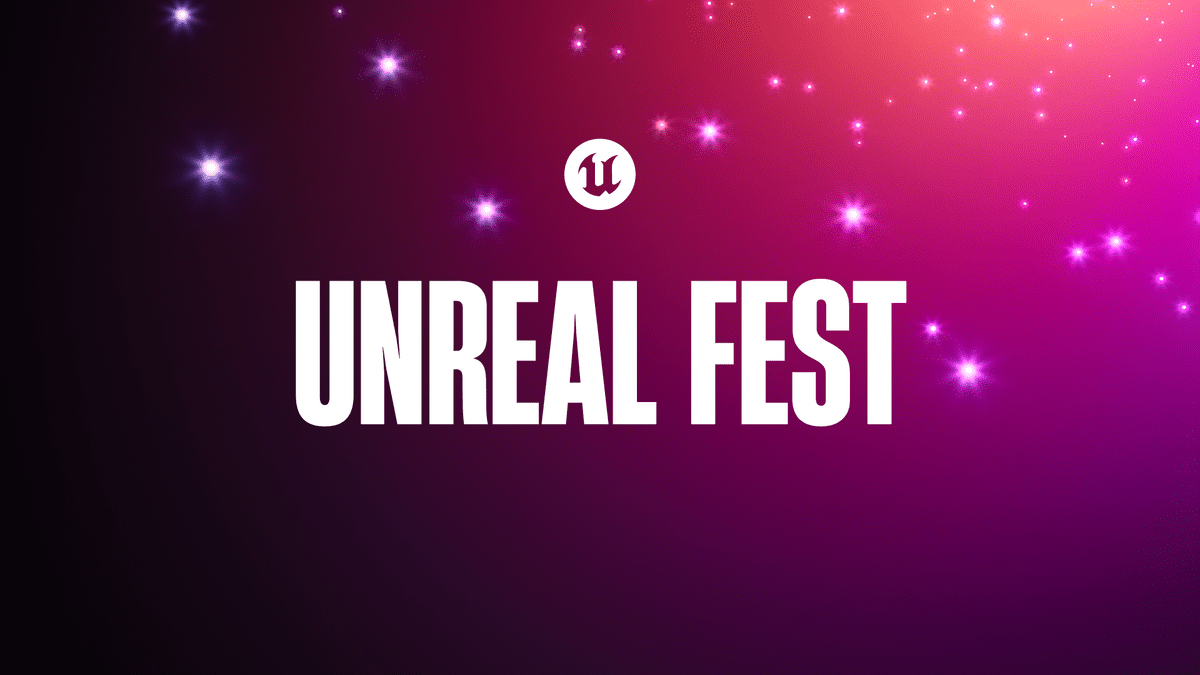 Unreal Fest 2025 Orlando