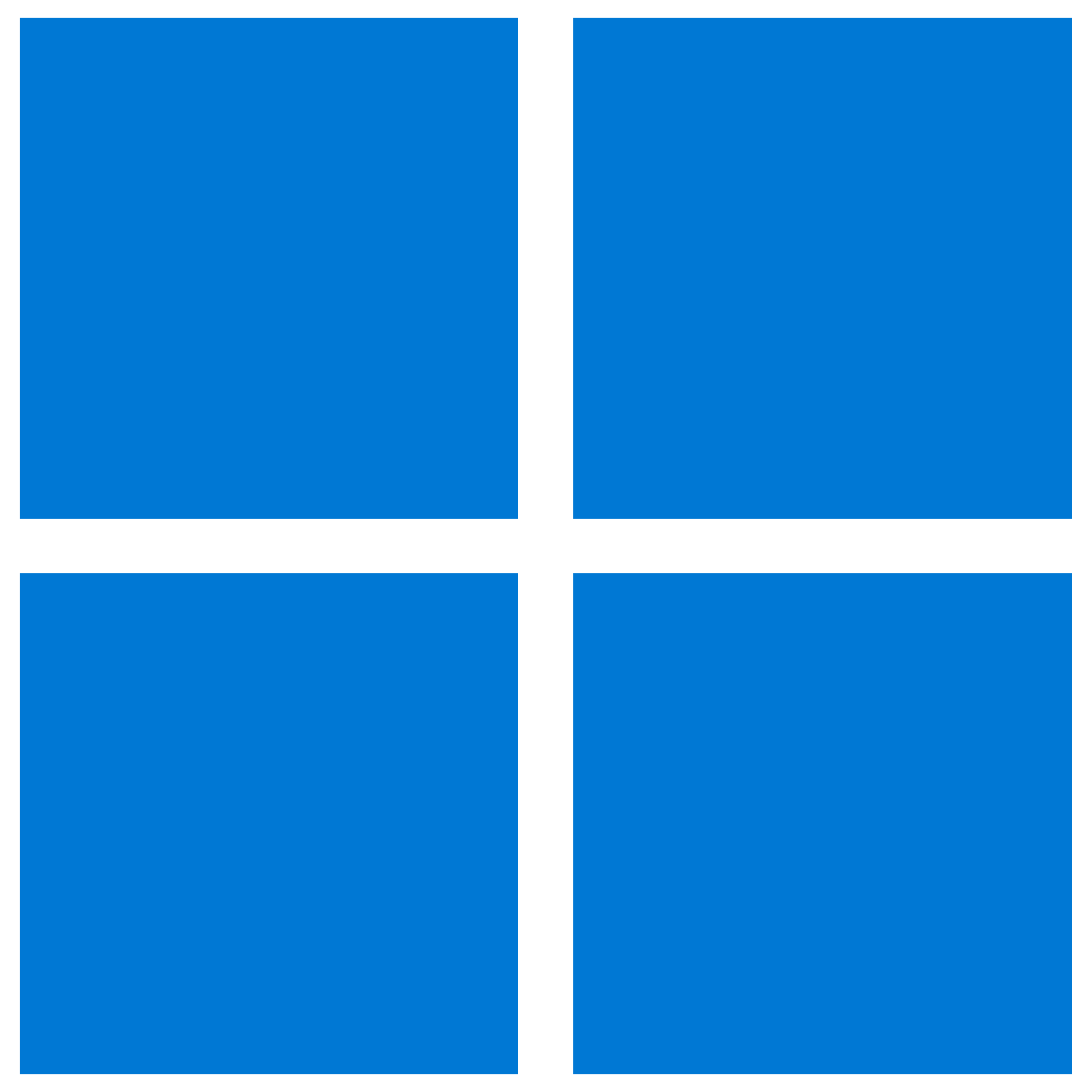 Windows 11 Logo Icon